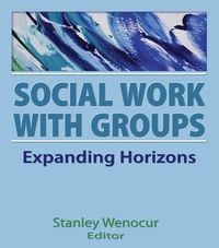 Produktbild: Social Work With Groups