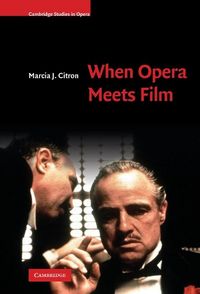 Produktbild: When Opera Meets Film