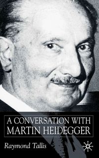 Produktbild: A Conversation with Martin Heidegger