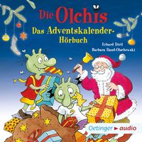 Bild vom Artikel Die Olchis. Das Adventskalender-Hörbuch vom Autor Erhard Dietl