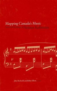 Produktbild: Mapping Canada's Music