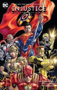 Produktbild: Injustice: Gods Among Us: Year Five Vol. 3