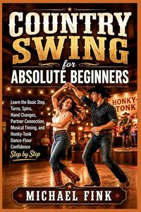 Produktbild: Country Swing for Absolute Beginners