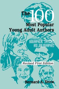 Produktbild: The 100 Most Popular Young Adult Authors