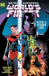 Produktbild: Batman/Superman: World's Finest Vol. 4: Return to Kingdom Come