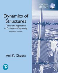 Produktbild: Dynamics of Structures, SI Editionv