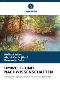 Produktbild: Umwelt- und Nachwissenschaften