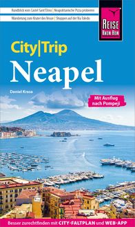 Produktbild: Reise Know-How CityTrip Neapel