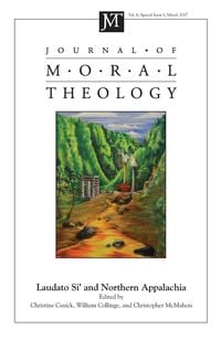 Produktbild: Journal of Moral Theology, Volume 6, Special Issue 1