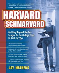 Produktbild: Harvard Schmarvard