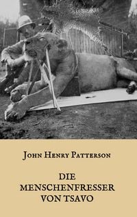 Produktbild: Die Menschenfresser von Tsavo