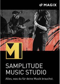 Bild vom Artikel MAGIX Samplitude Music Studio 2022 [PC] (D) vom Autor 