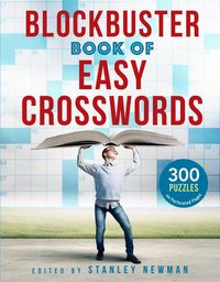 Produktbild: Blockbuster Book of Easy Crosswords