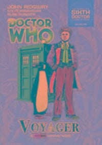 Produktbild: Doctor Who # Dr Who Voyager