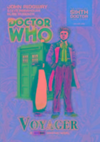 Produktbild: Doctor Who: Voyager