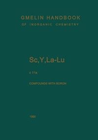 Produktbild: Sc, Y, La-Lu. Rare Earth Elements