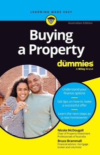 Produktbild: Buying a Property For Dummies