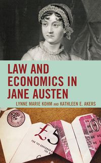 Produktbild: Law and Economics in Jane Austen