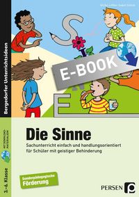 Produktbild: Die Sinne