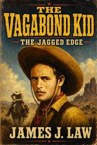 Produktbild: The Vagabond Kid - The Jagged Edge