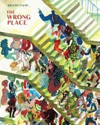 Produktbild: The Wrong Place