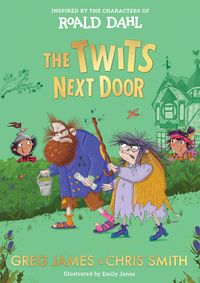 Produktbild: The Twits Next Door