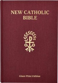Produktbild: St. Joseph New Catholic Bible