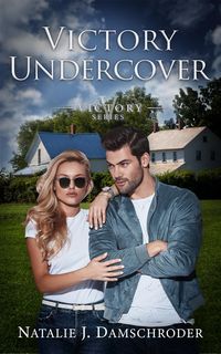 Produktbild: Victory Undercover (The Victory Series, #2)