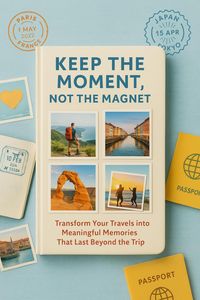 Produktbild: Keep the Moment, Not the Magnet