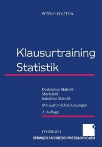 Produktbild: Klausurtraining Statistik