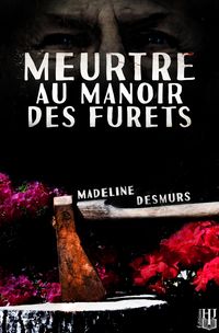 Produktbild: Meurtre au manoir des Furets