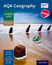 Produktbild: AQA Geography A Level & AS Physical Geography Stud.
