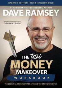 Produktbild: The Total Money Makeover Workbook Updated