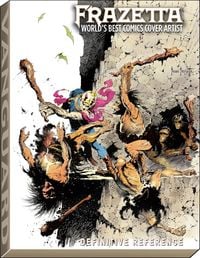 Produktbild: Frazetta: World's Best Comics Cover Artist