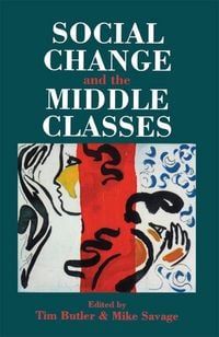 Produktbild: Social Change And The Middle Classes
