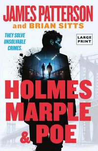 Produktbild: Holmes, Marple & Poe