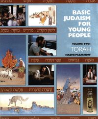 Produktbild: Basic Judaism 2 Torah