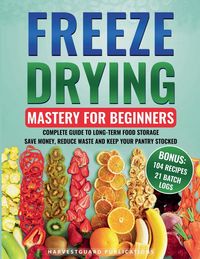 Produktbild: Freeze Drying Mastery for Beginners