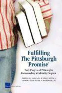 Produktbild: Fulfilling the Pittsburgh Promise