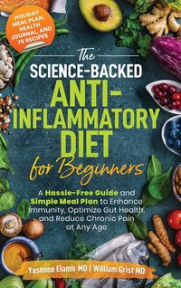 Produktbild: The Science-Backed Anti-Inflammatory Diet for Beginners
