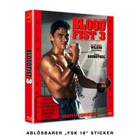Produktbild: Don "The Dragon" Wilson: BLOODFIST 3 - Zum K&auml;mpfen verurteilt
