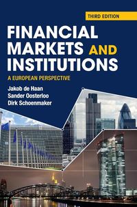 Produktbild: Financial Markets & Institutio