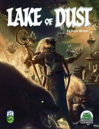 Produktbild: Lake of Dust OSR