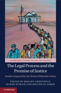 Produktbild: The Legal Process and the Promise of Justice