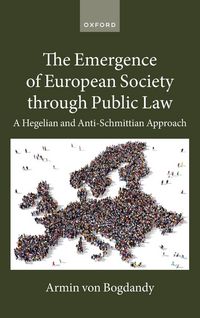 Produktbild: Emergence of European Society Through Public Law