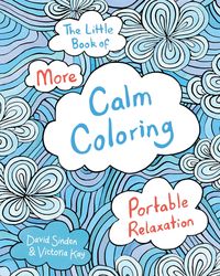 Produktbild: Sinden, D: Little Book of More Calm Coloring