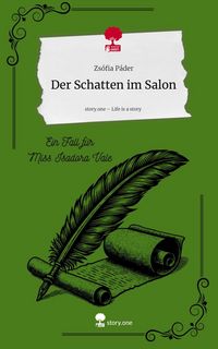 Produktbild: Der Schatten im Salon. Life is a Story - story.one