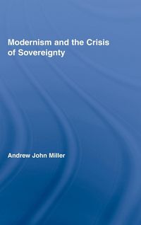 Produktbild: Modernism and the Crisis of Sovereignty