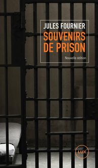 Produktbild: Souvenirs de prison