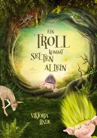 Produktbild: Ein Troll kommt selten allein